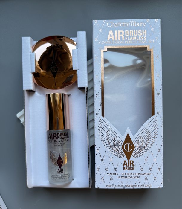 Набір charlotte  tilbury