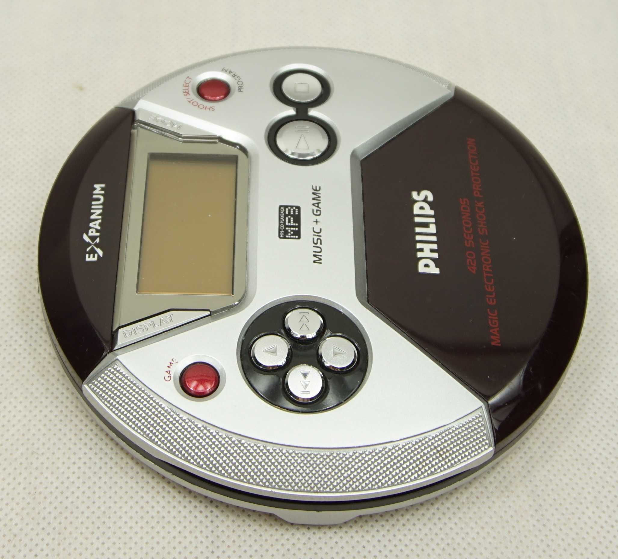 Discman PHILIPS EXP521/00C