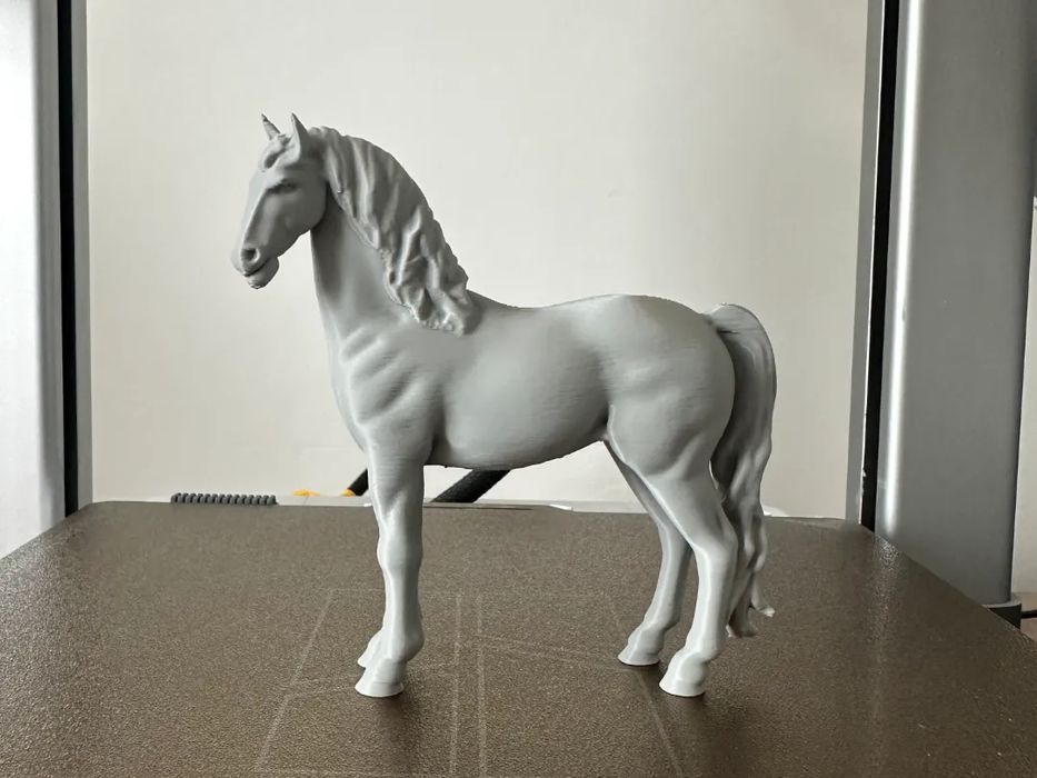 Cavalo Elegante para Coleção