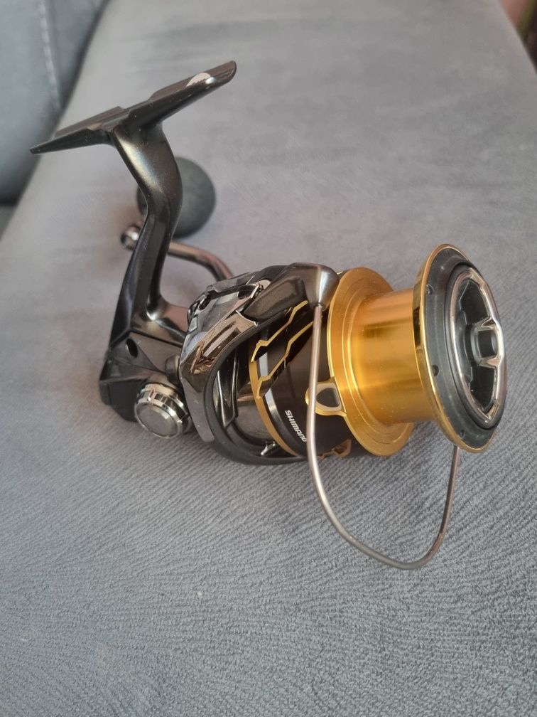 Shimano twin power 4000 PG