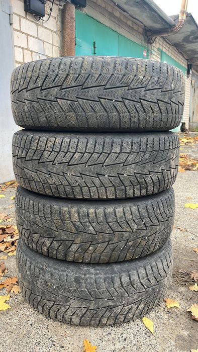 Шини зимові Hankook Winter