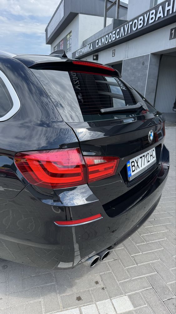 BMW 5 2.0 дизель