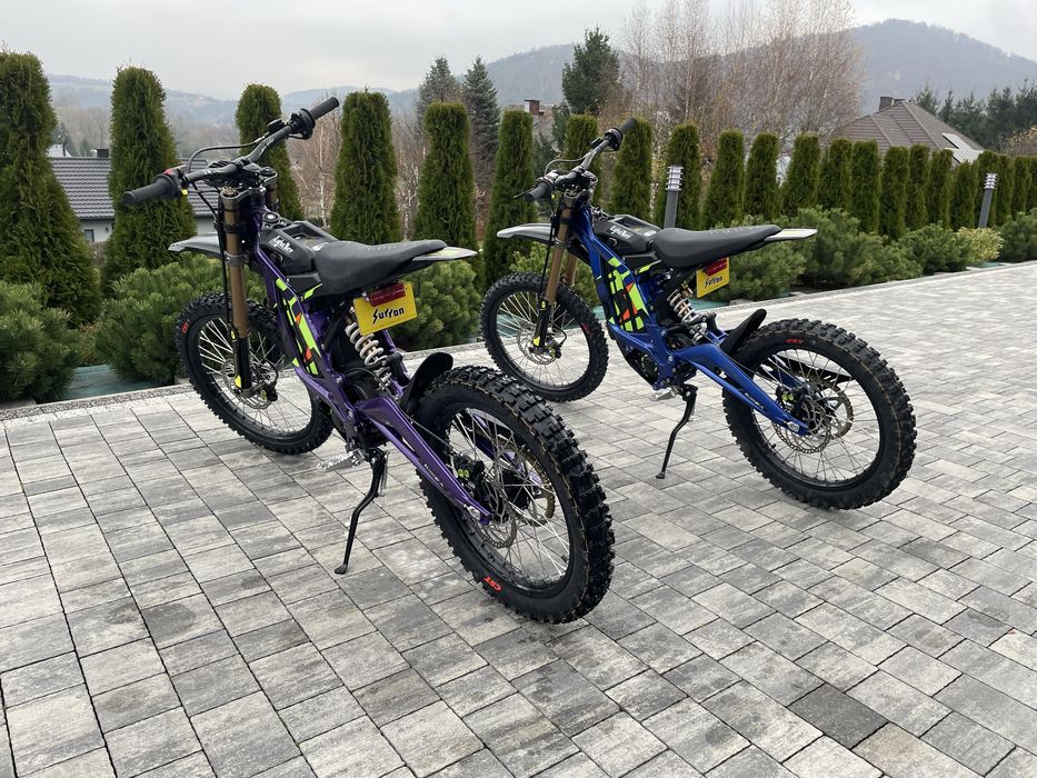 Surron Light Bee X 2025 8kW