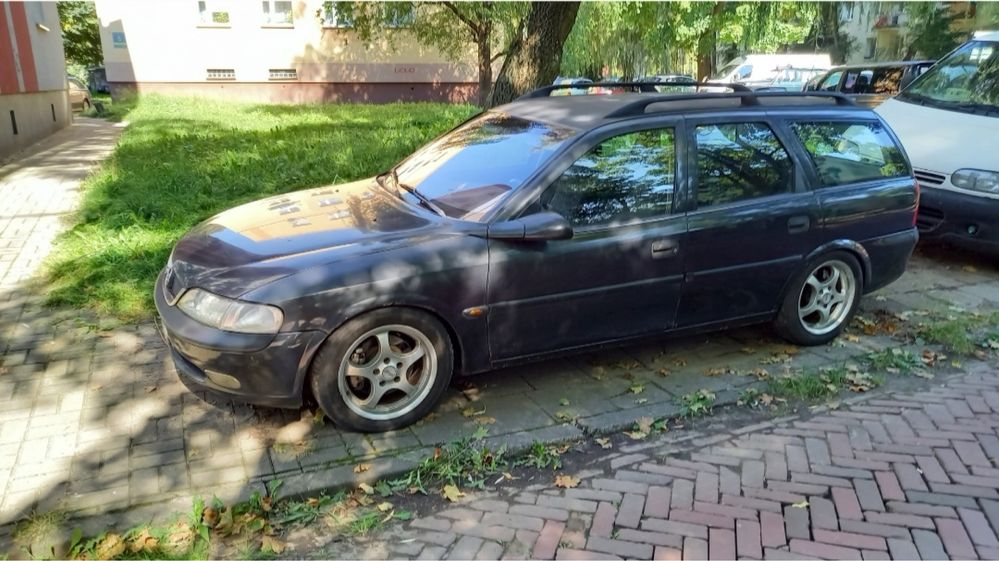 Koła do samochodu Vectra b Astra Zafira