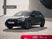 Audi A3 Sportback S line 45 TFSI e 245 KM S tronic Dostępne od Ręki!