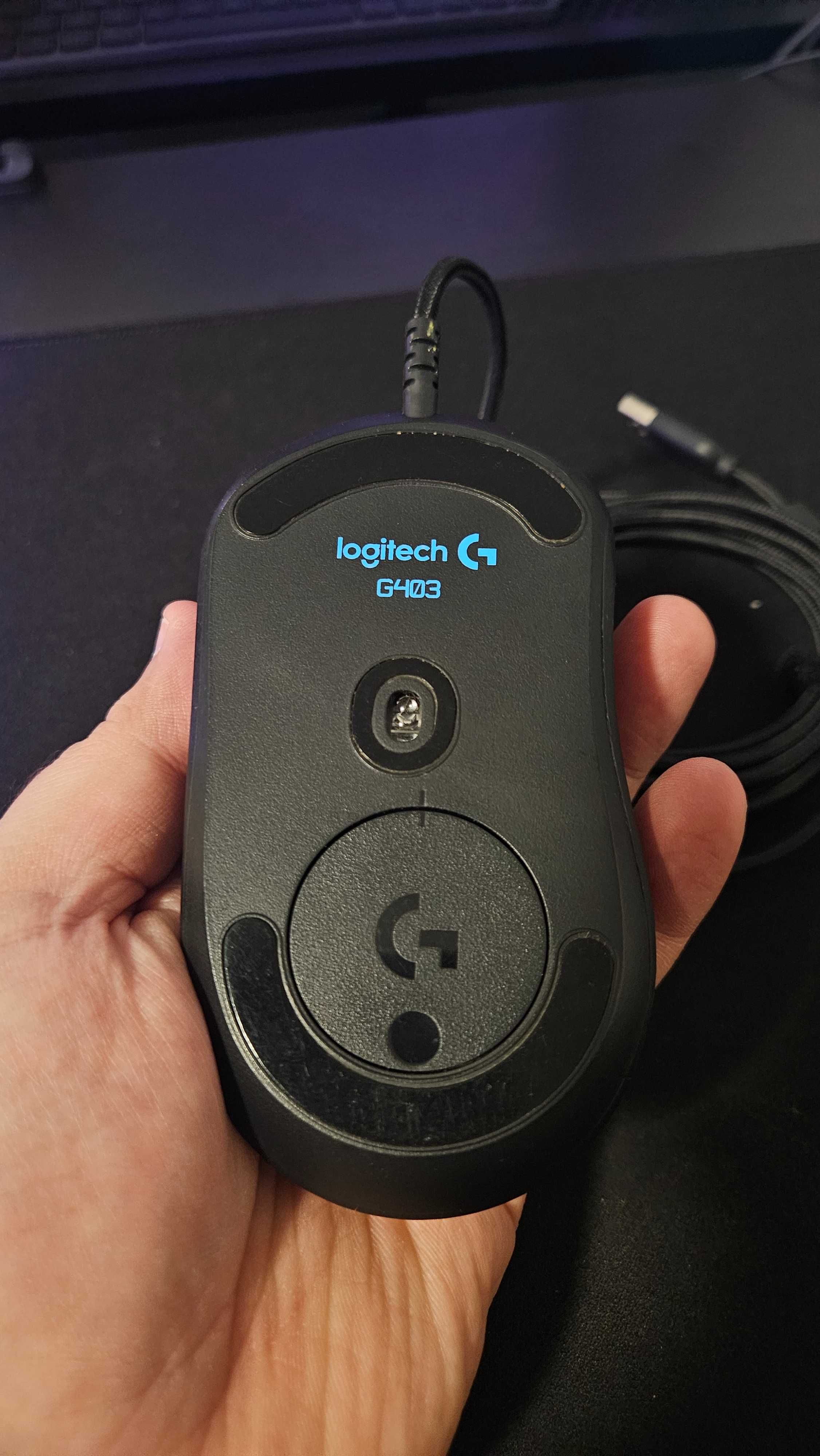 Rato Gaming LOGITECH G403 Hero