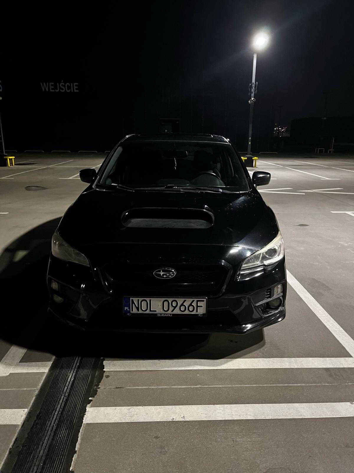 Subaru Impreza WRX 2,0