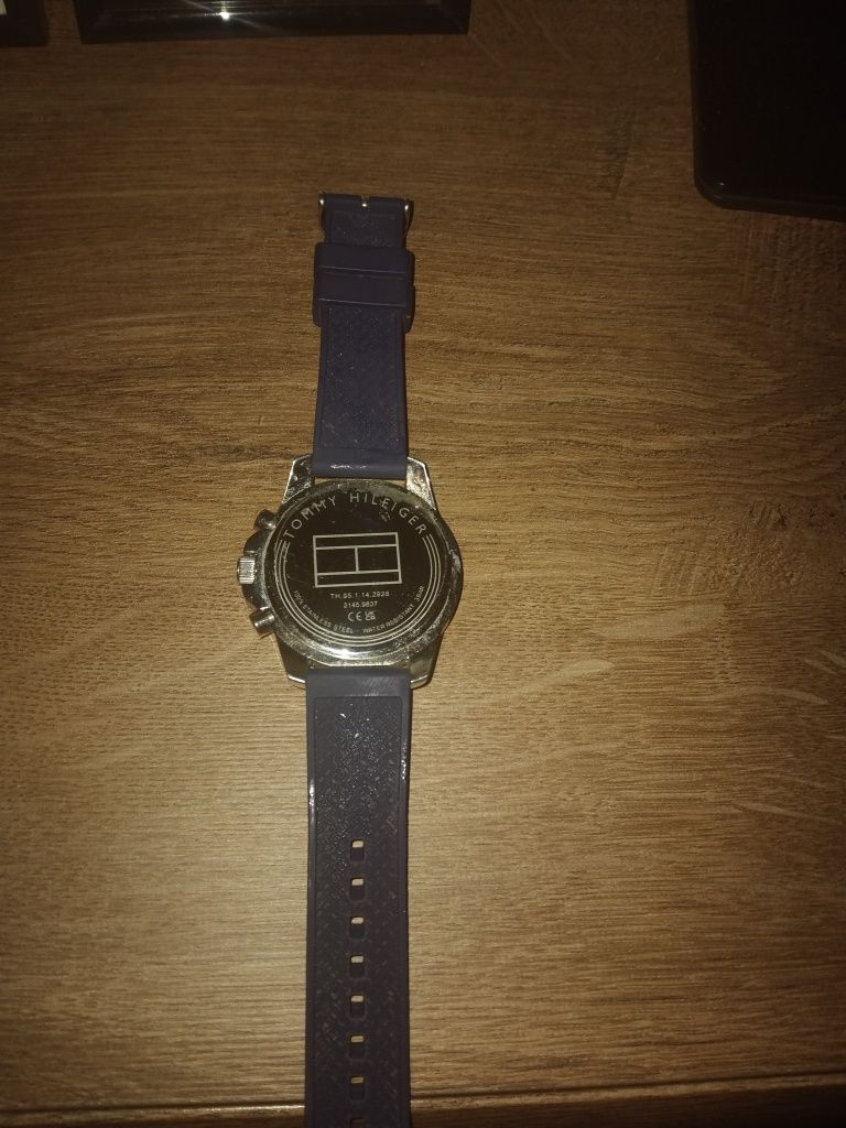 Zegarek Tommy Hilfiger idealny th 95.1 14