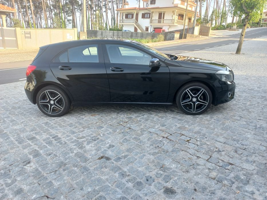 Mercedes A180 ano 2016 Kms138.500