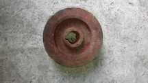 Koło pasowe 130mm 3paski napędowe