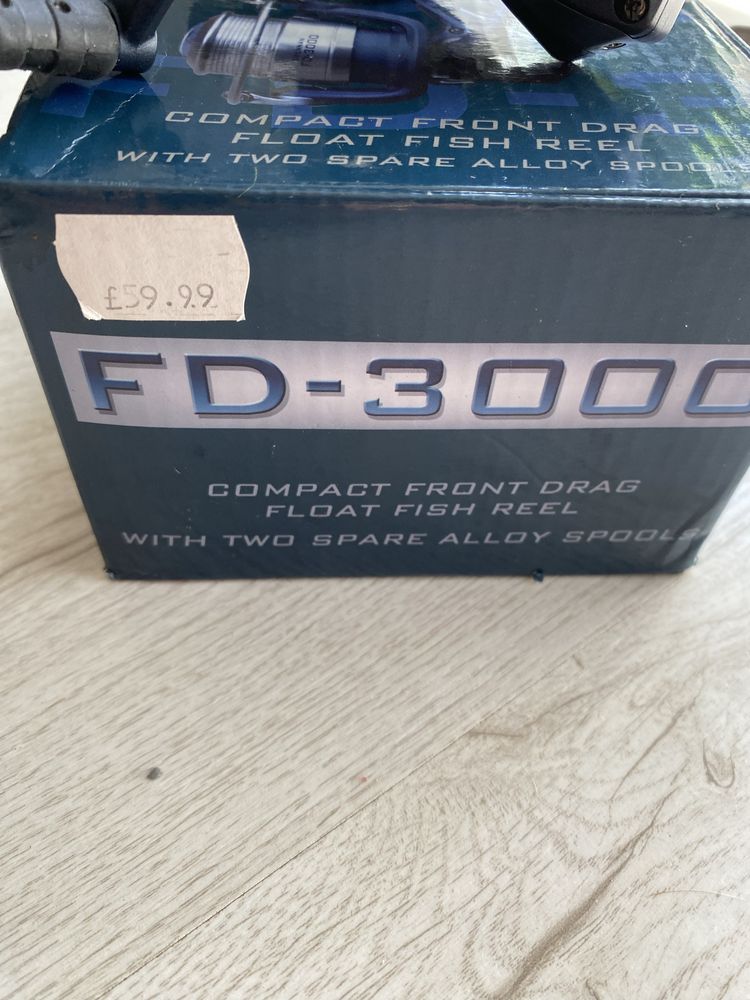 Kolowrotek Drennan FD 3000
