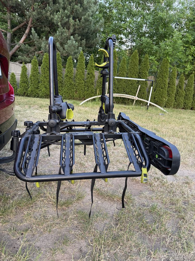 Bagażnik rowerowy na hak Inter Pack - 4 rowery