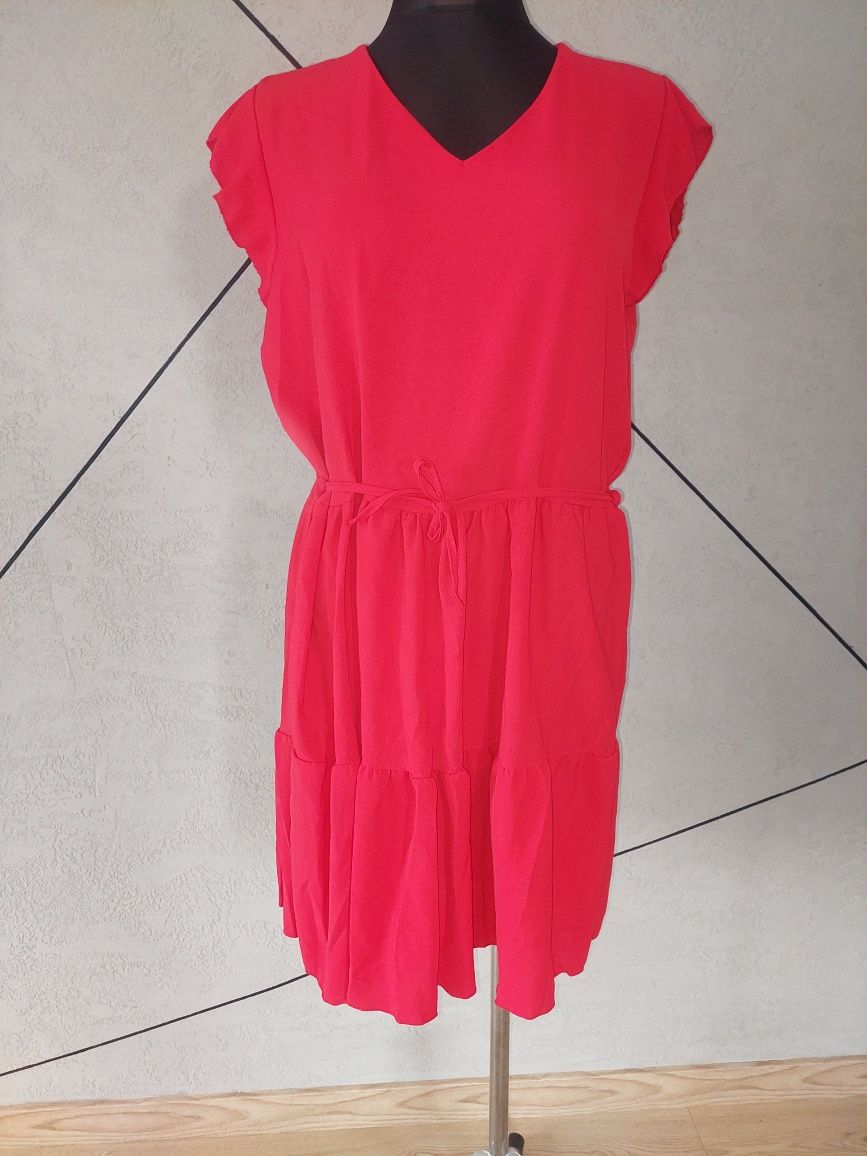 Sukienka ModnaKiecka r. XL