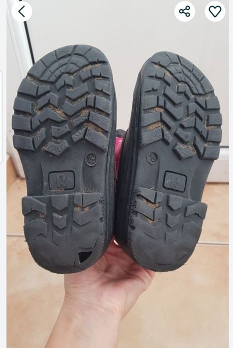 Резиновые сапоги сапожки гумовi чоботи чобітки гумачки Reima сноубутсы