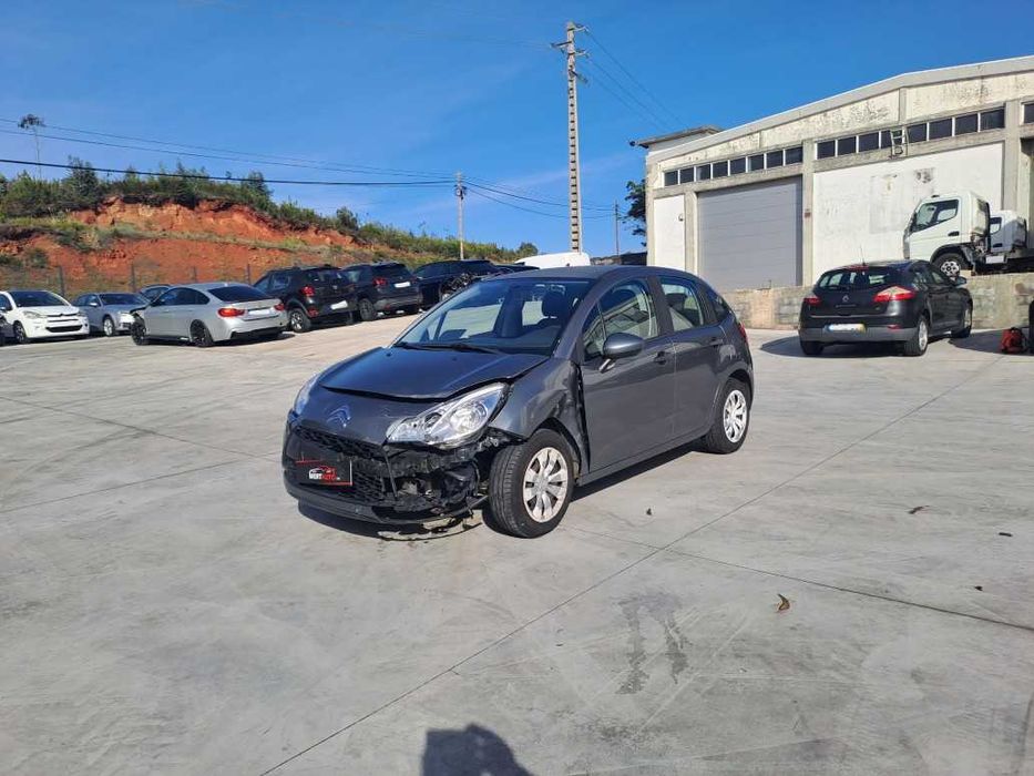 Citroen C3 1.4 HDi 2011 Nacional