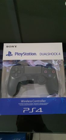 Comando Sony PS4 Dualshock Novo