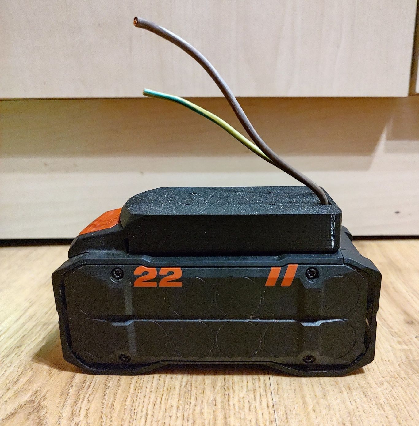 Adapter na baterie Hilti Nuron B22.