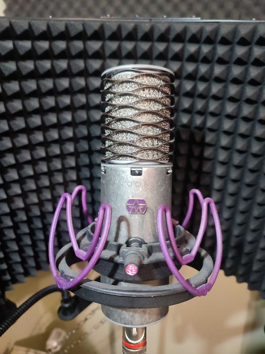 Mikrofon Aston Spirit (jak nowy) + gratisy