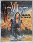 XIII Secret defense