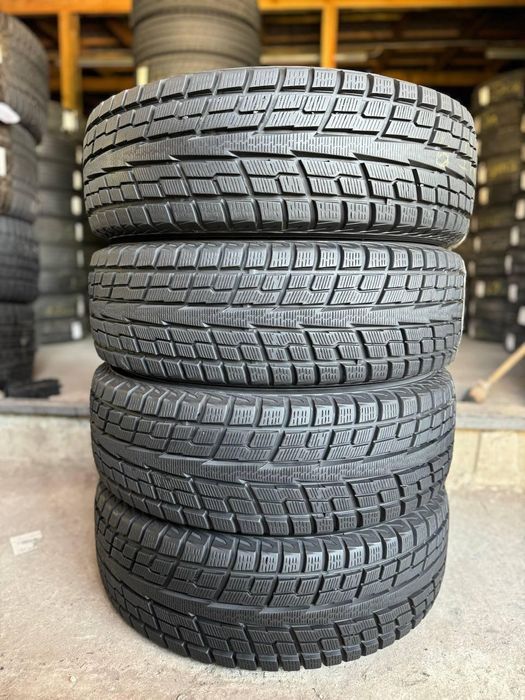 215/65 r16 yokohama geolandar i/t-s 9mm шини бу зима