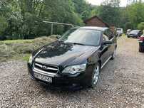 Subaru Legacy 3.0 H6 4x4 LPG sedan
