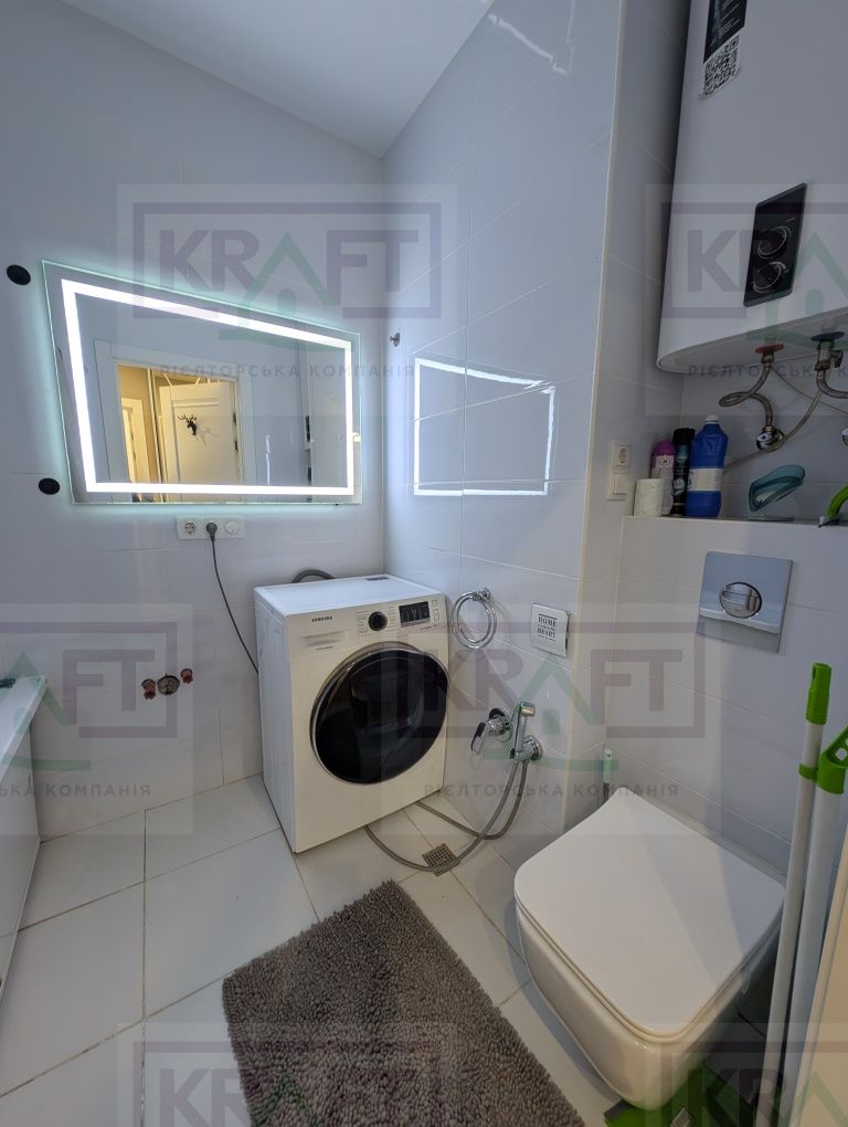 Продам 1 комнатную квартиру ЖК Ньютона