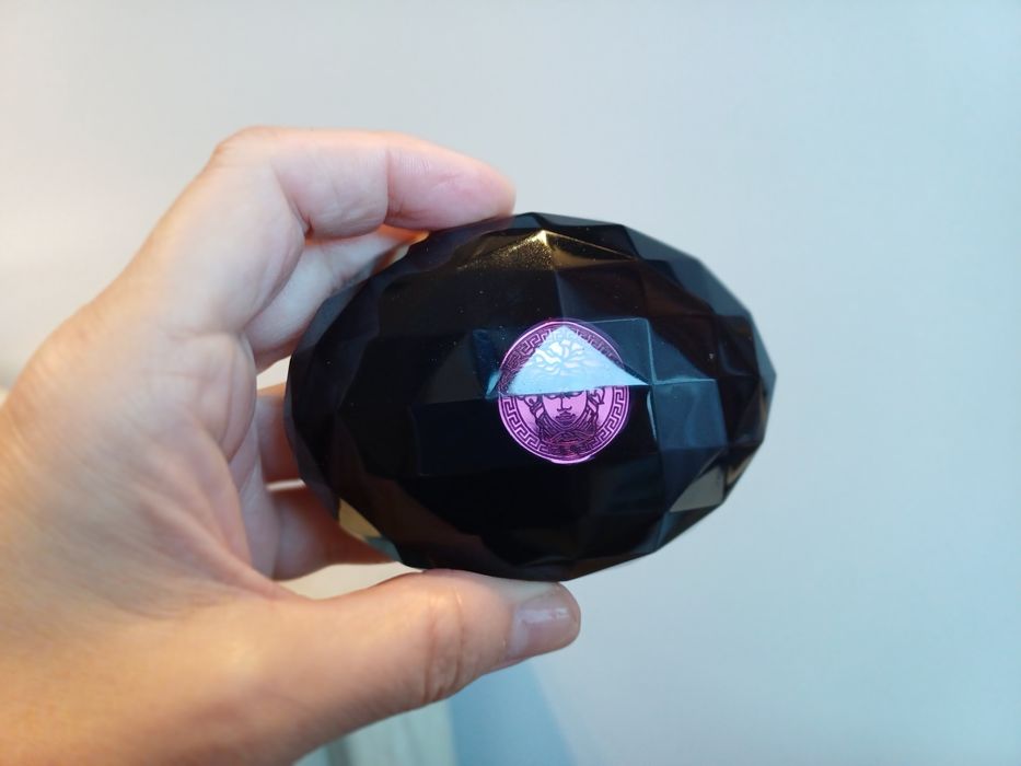 Versace Crystal Noir edp 90ml ( 07. 2021r)