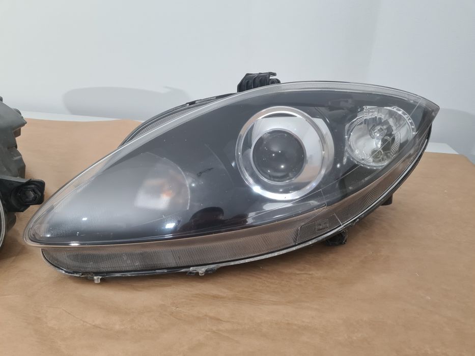 Opticas / Faróis Xenon Seat Leon 1p fase1