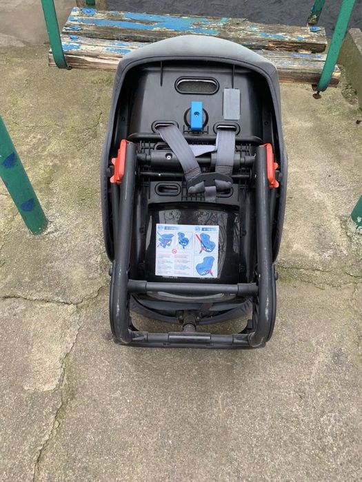 Дитяче автокрісло