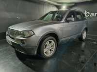 BMW X3 2.0 Lci Xdrive ano 2009  CX Automática