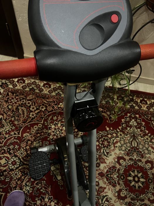 . Домашній велотренажер, стан хороший