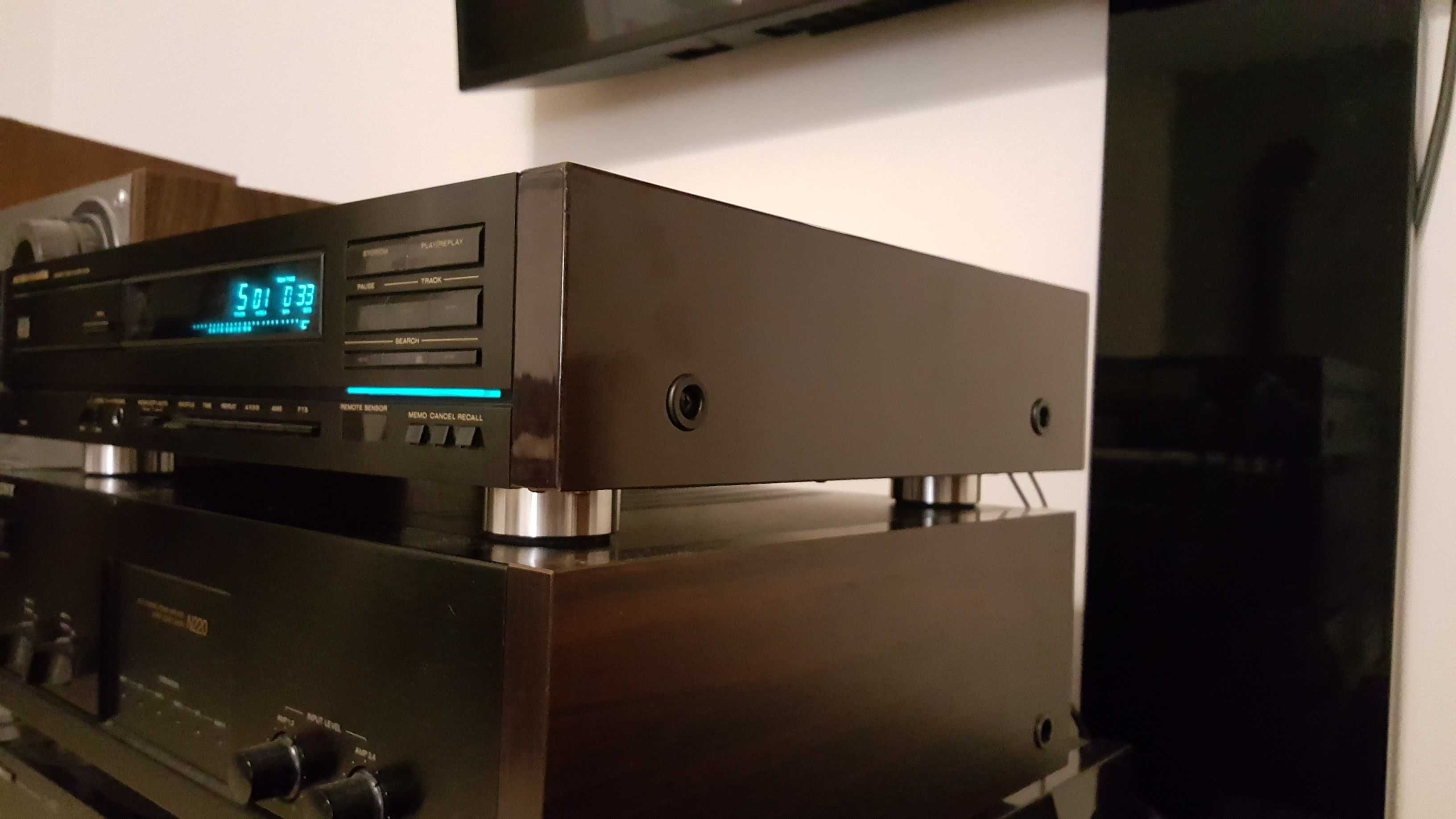 Perfekcyjny odtwarzacz Marantz cd 85 laser idealny stan Okazja