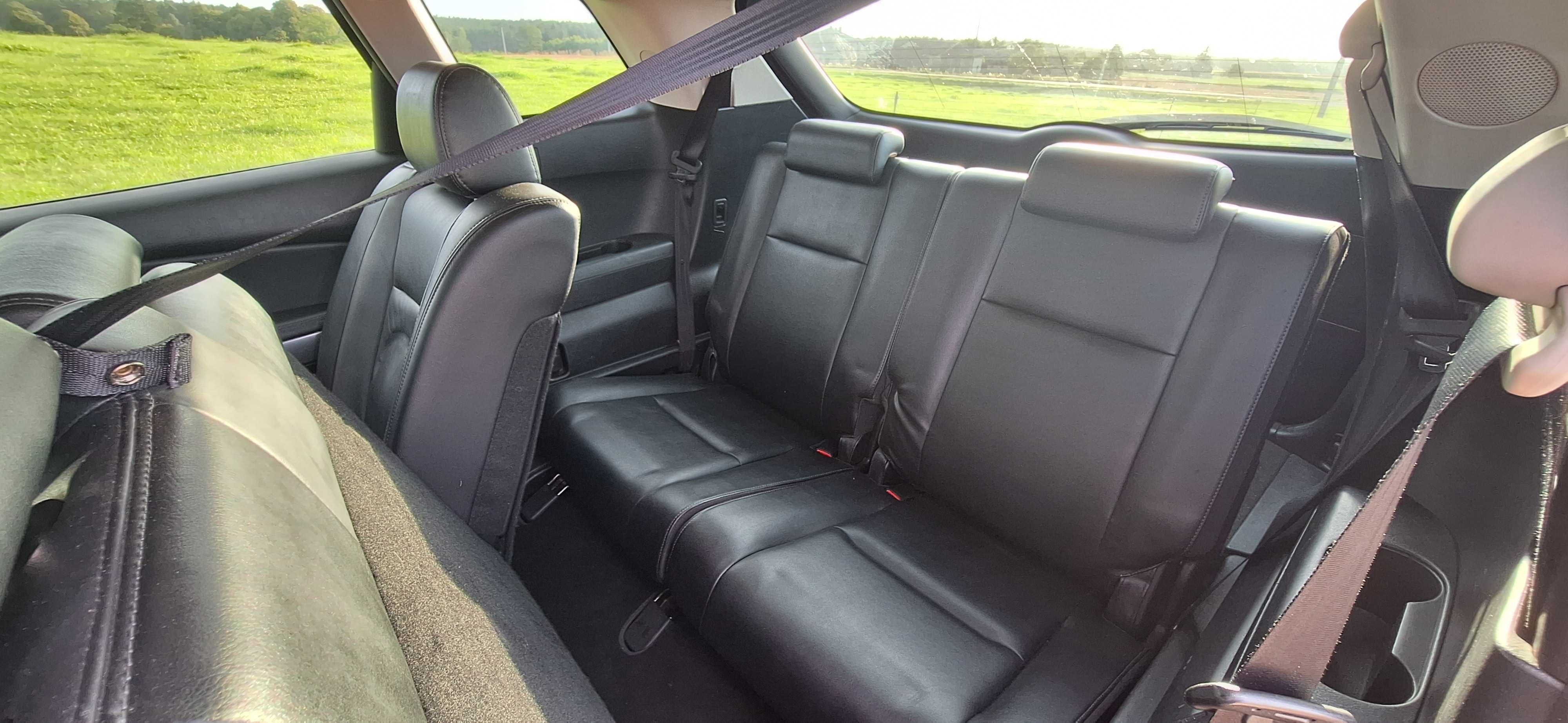 MAZDA CX-9 3.7 V6 277km LPG