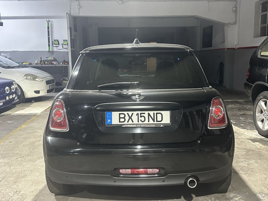 Mini R56 2013 Baker street