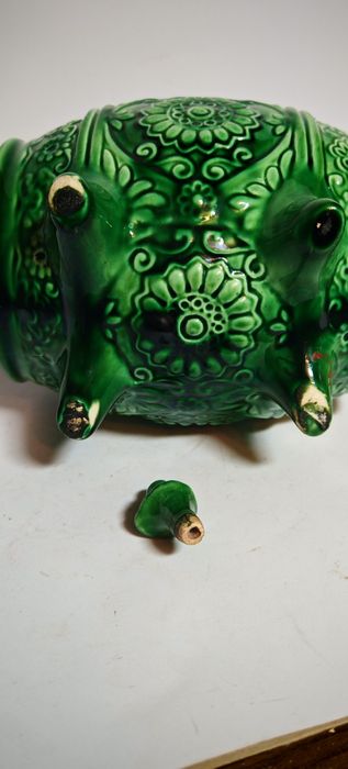 Бочонок Васильковская керамика