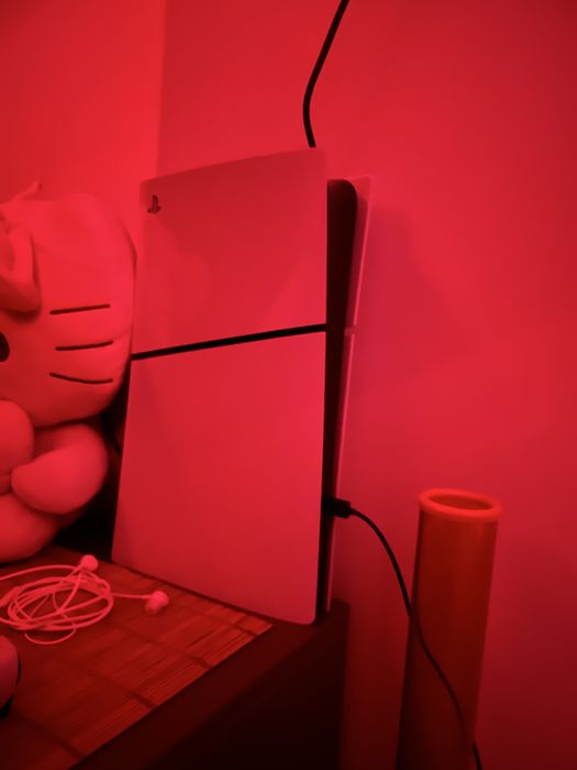 ps5 slim digital 1tb 2 dualsens