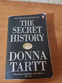 “The secret story/Тайна історія» Donna Tartt
