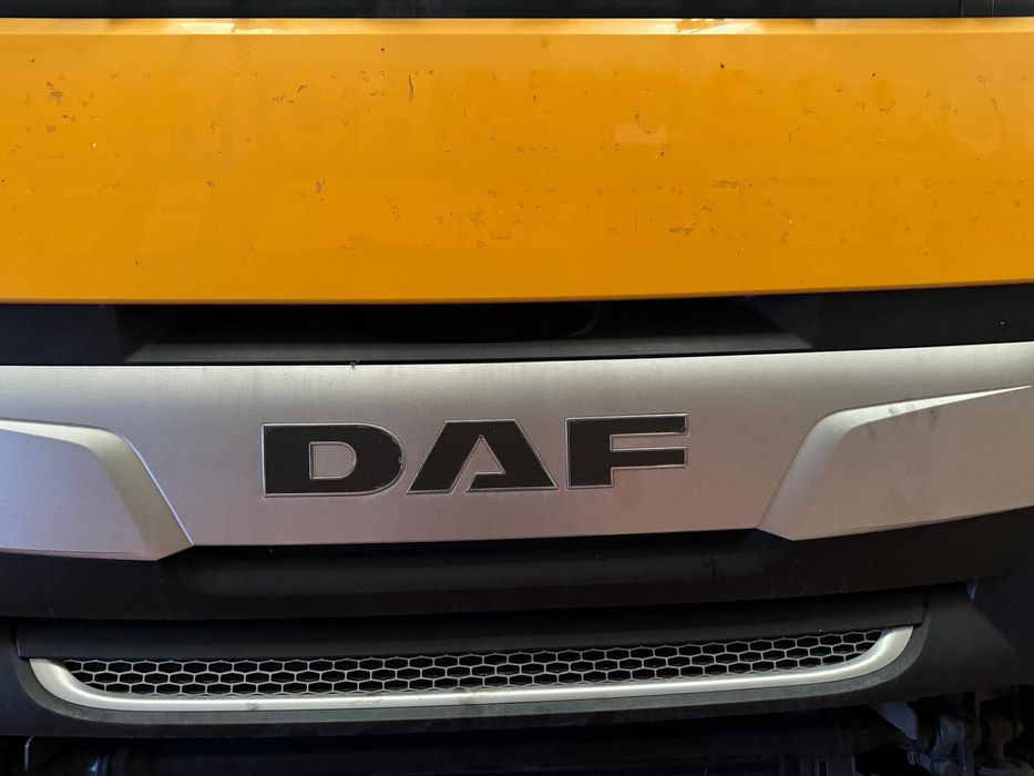 CAPOTA DAF EURO 6