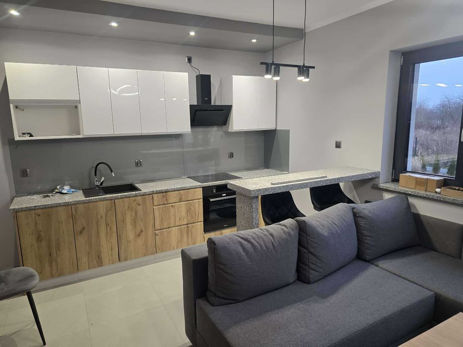 Do Wynajęcia Nowe Komfortowe Mieszkanie w Wysokim Standardzie