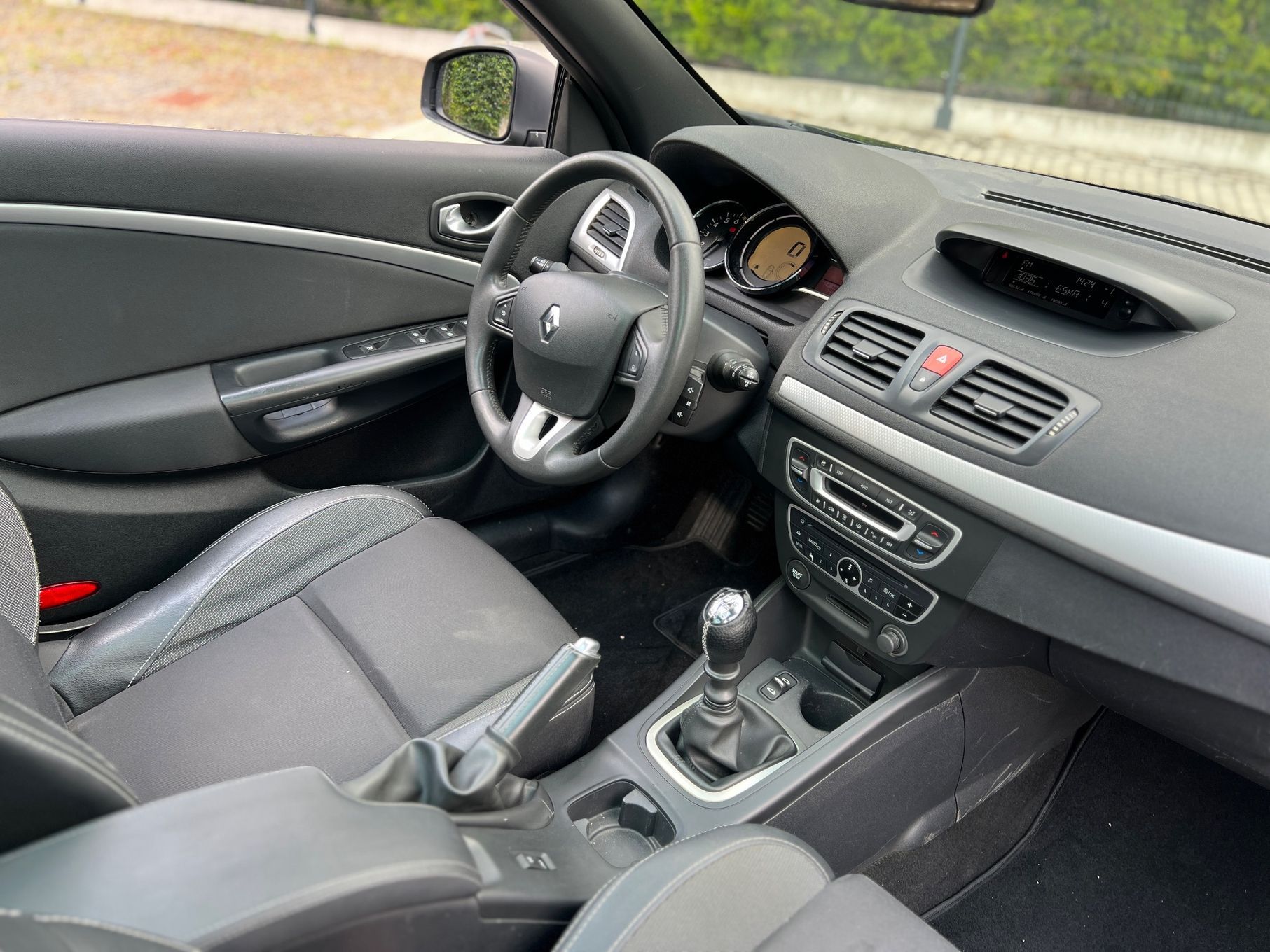 Renault Megane 1.6 MPi Cabrio 142.000 km Lublin