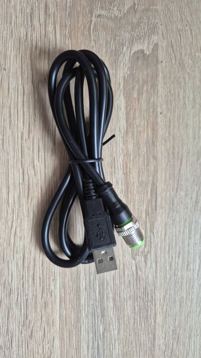 Kabel USB do Wykrywacza Metali Nokta Simplex Kruzer Legend ANFIBIO