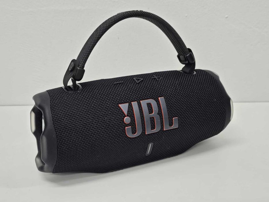 Głośnik mobilny JBL Charge 6 Czarny Gwarancja!