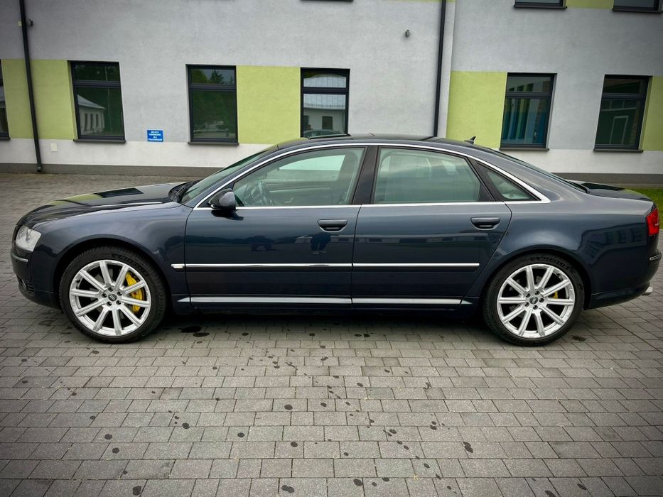 SPRZEDAM AUDI A8 d3 4.2 disel,Rok 2006