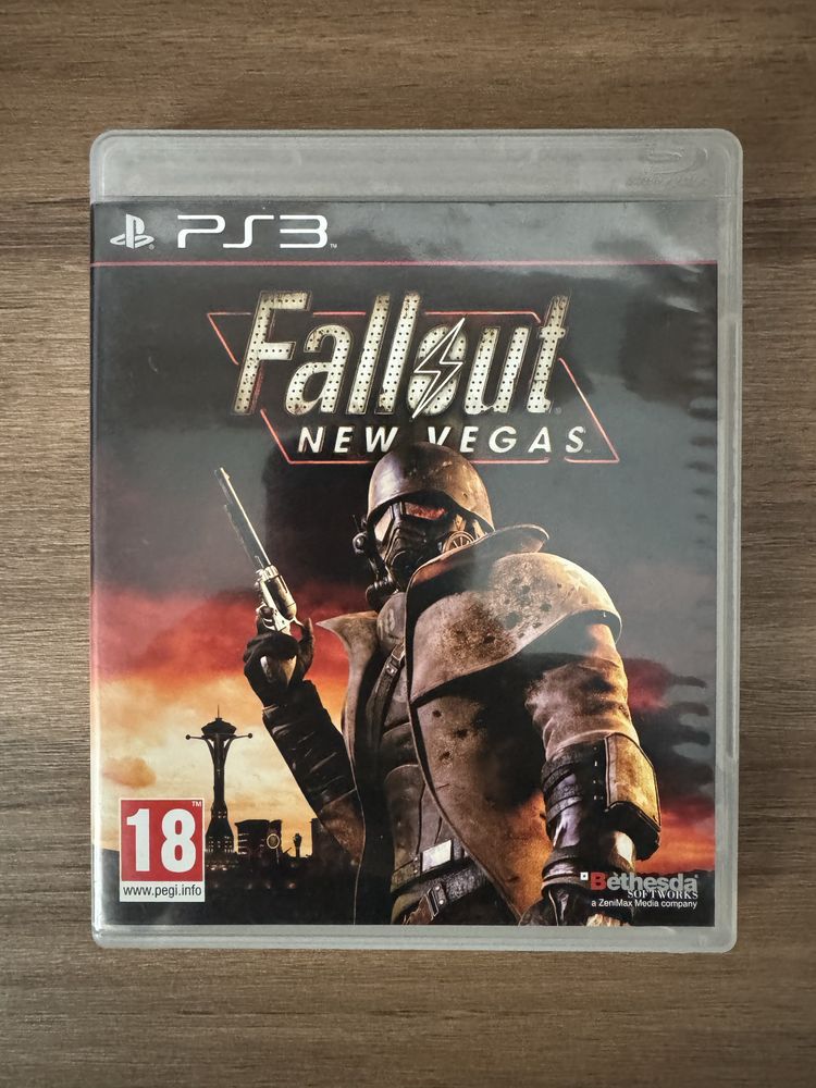Fallout New Vegas PlayStation 3 (PS3)