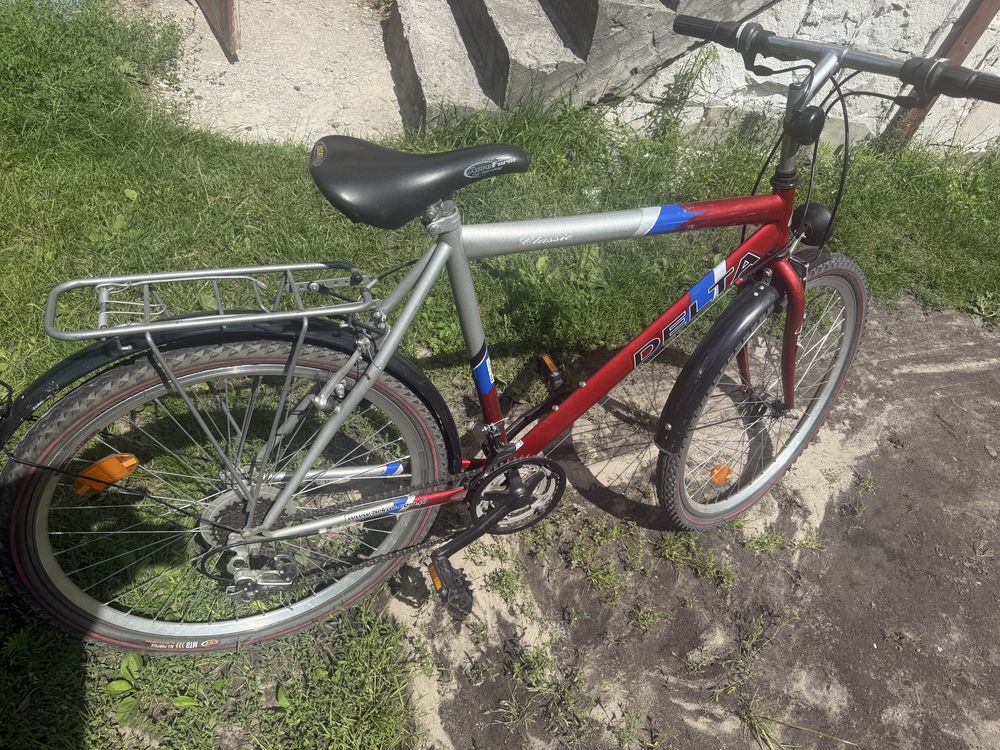 Rower gorski Delta kola 26cali