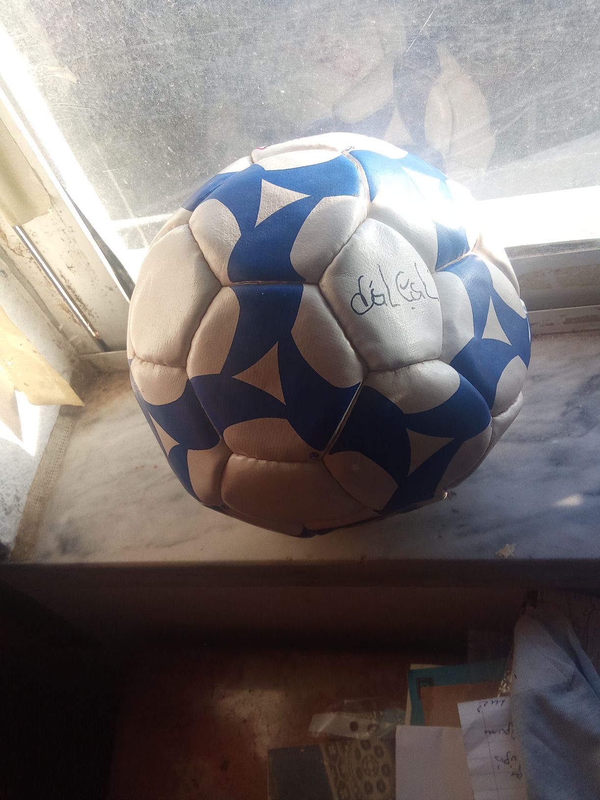 Bola futebol FC Porto.