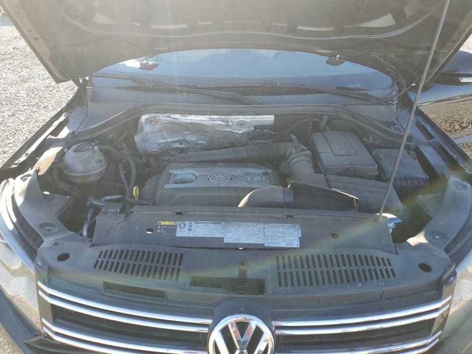 Volkswagen Tiguan Sel 2017 .