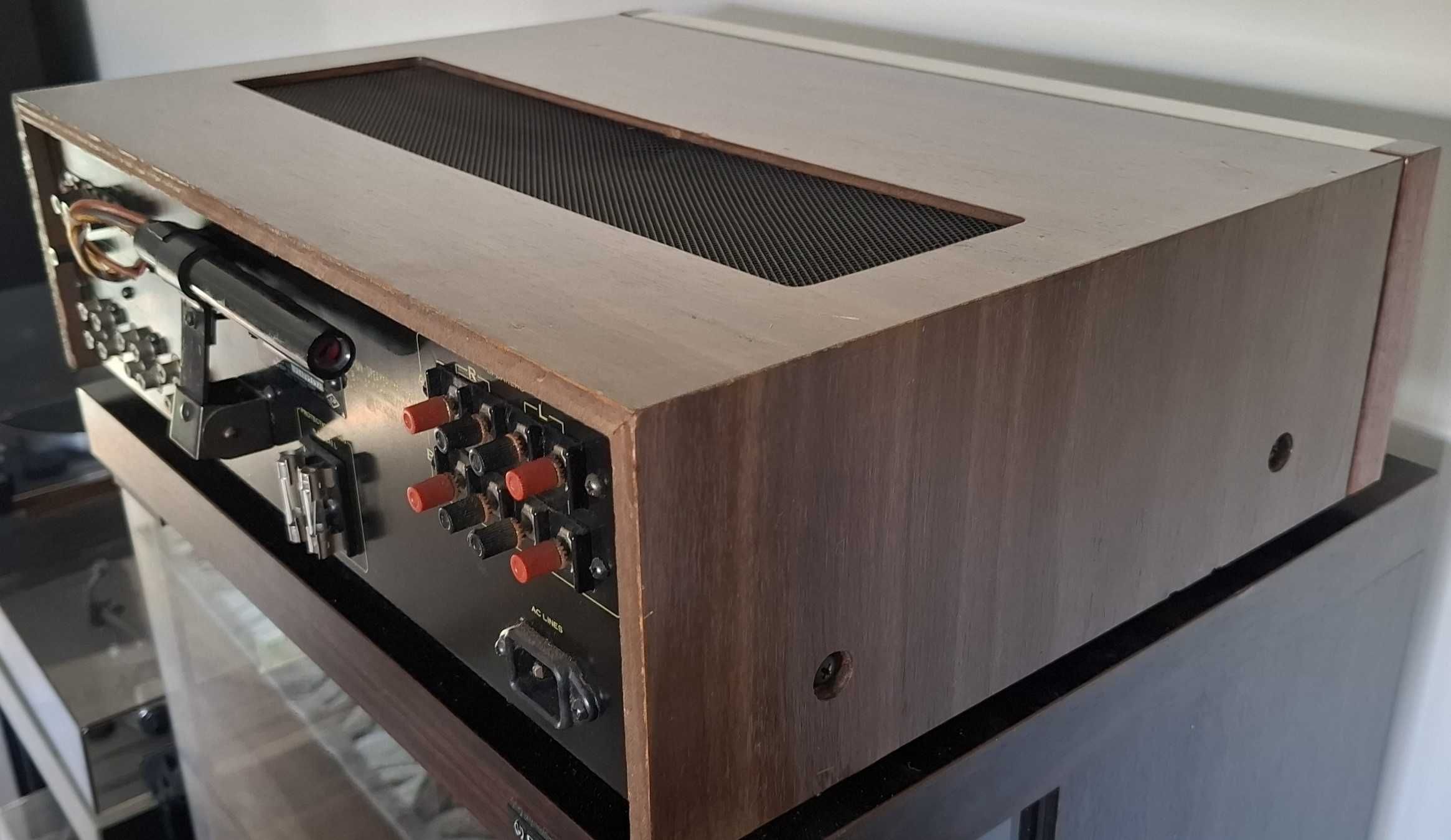 Pioneer SX-636 wspaniały vintage