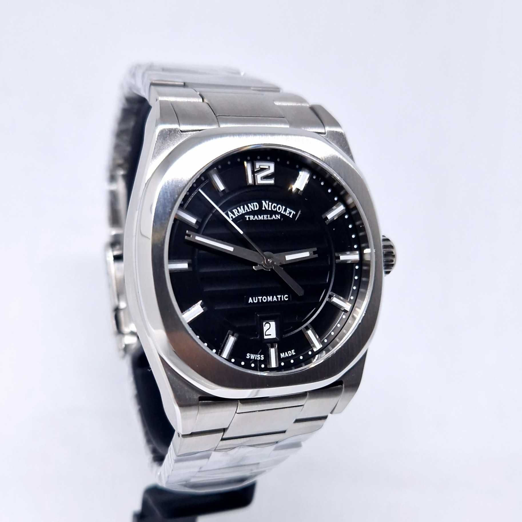 Armand Nicolet J09-3 A660AAA-NR-MA4660AA