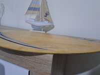 Tabua de surf em madeira